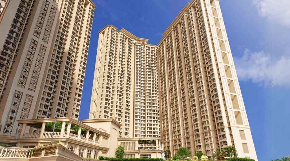 JP North Imperial Greens Elevation Image